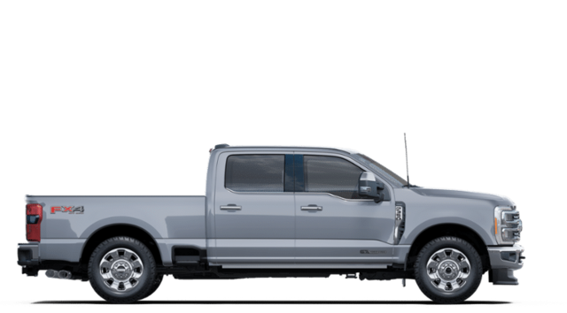 2025 Ford SuperDuty